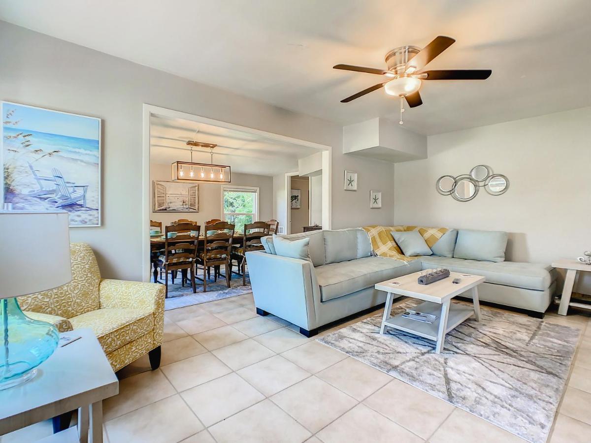 5Min From The Beach 8 Min From Siesta Key Sarasota Exteriör bild