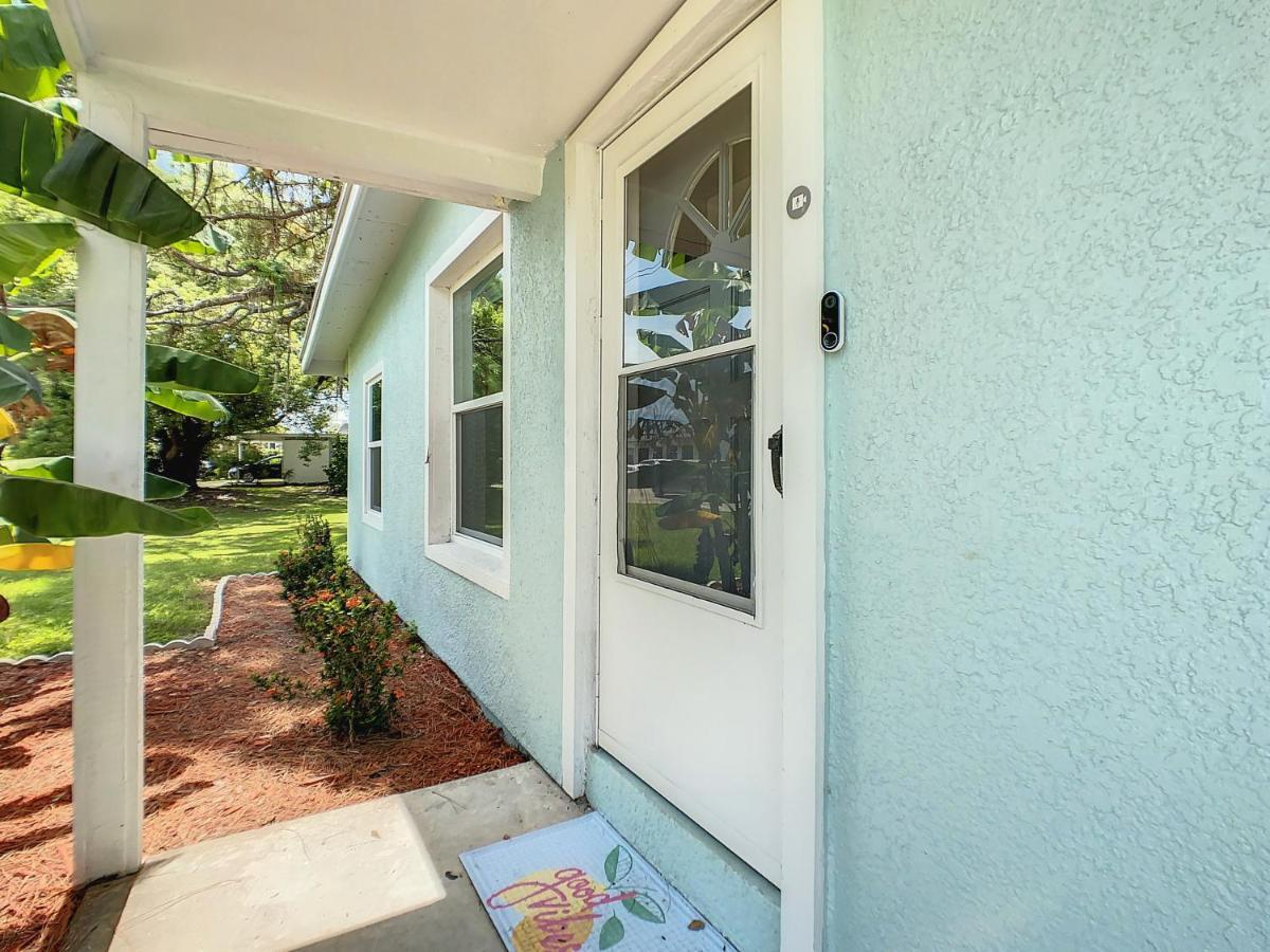 5Min From The Beach 8 Min From Siesta Key Sarasota Exteriör bild